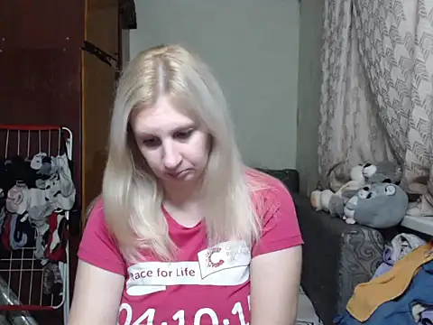 BustyBlond online show from January 2025 03:32:02 PM