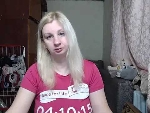 BustyBlond online show from January 2025 05:42:01 AM