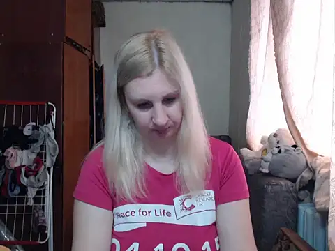 BustyBlond online show from January 2025 09:39:01 AM