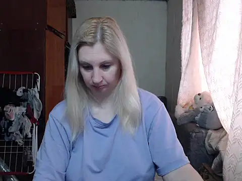 BustyBlond online show from January 2025 09:15:02 AM