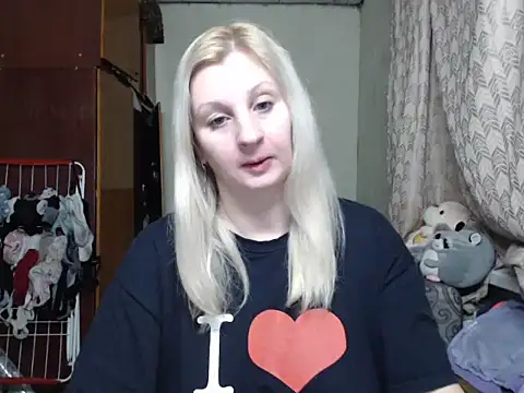 BustyBlond online show from January 2025 03:03:01 PM