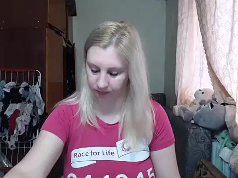 BustyBlond online show from January 2025 06:30:02 AM