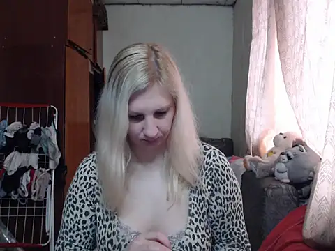BustyBlond online show from January 2025 10:06:01 AM