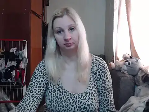 BustyBlond online show from January 2025 09:57:02 AM