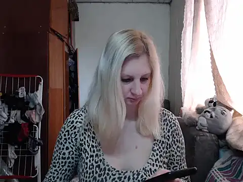 BustyBlond online show from February 2025 10:15:02 AM