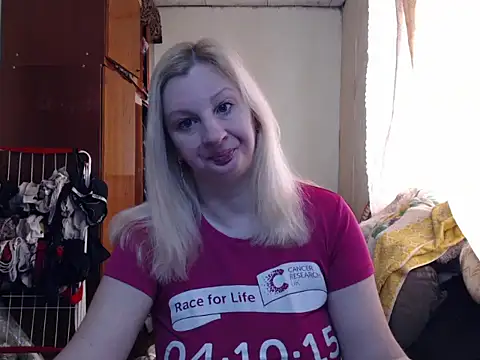 BustyBlond online show from February 2025 05:58:01 AM