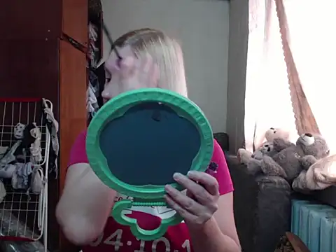 BustyBlond online show from March 2025 06:03:01 AM