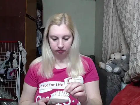 BustyBlond online show from March 2025 04:23:02 PM