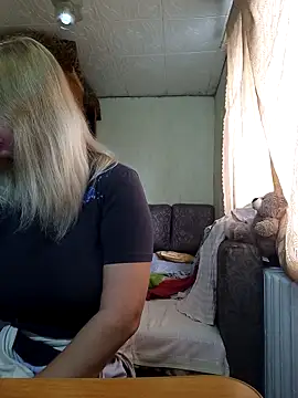 BustyBlond online show from October 2025 05:48:02 AM