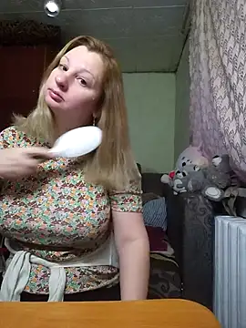 BustyBlond online show from April 2026 03:00:01 AM