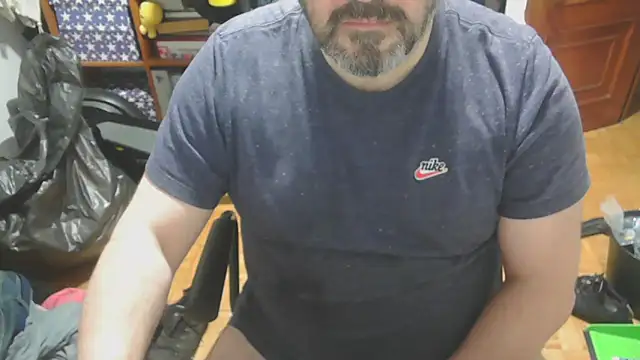 mikeyhotbear online show from December 2024 05:42:01 PM