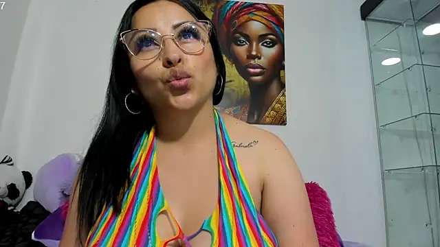 Emiily 88 online show from February 2025 10:07:02 PM