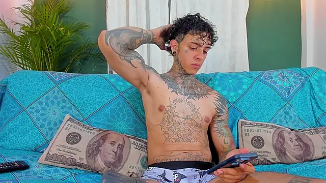 Aron ford online show from April 2026 12:55:02 AM