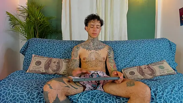 Aron ford online show from April 2026 12:57:02 AM