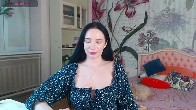 AliciaBow online show from February 2025 05:35:01 PM
