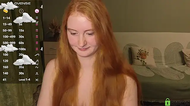 astoria ross  online show from October 2025 03:11:02 PM