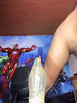 Anne Robert online show from October 2025 02:18:01 AM