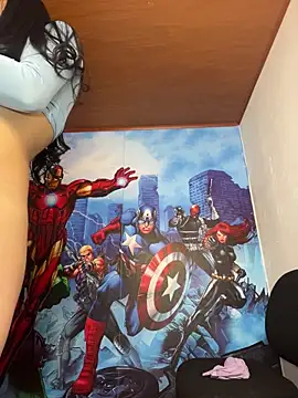 Anne Robert online show from November 2025 01:38:01 AM