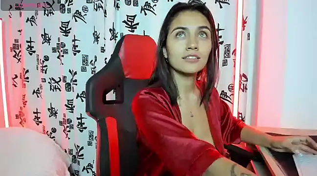 Dalia D online show from February 2025 07:12:02 AM