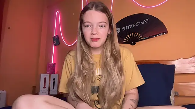 -veranito- online show from November 2025 03:07:01 AM