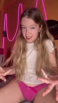 -veranito- online show from March 2026 09:10:01 PM