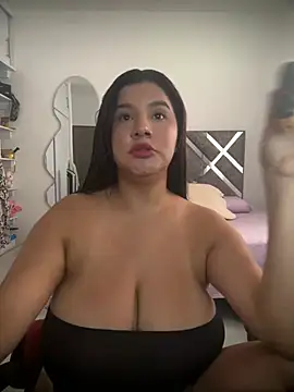 ValleryParker online show from February 2026 03:44:01 PM