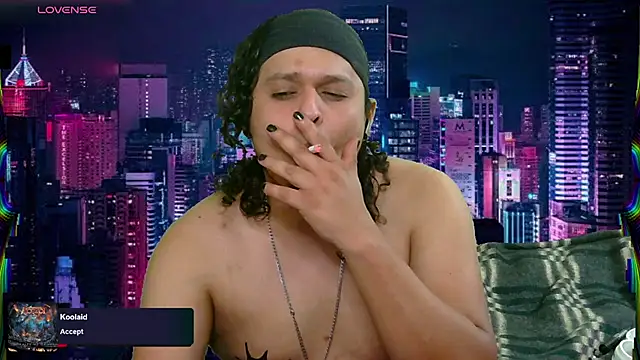 chino roz online show from February 2025 07:23:01 AM