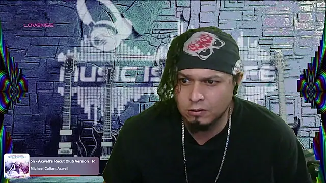 chino roz online show from March 2025 02:01:02 PM