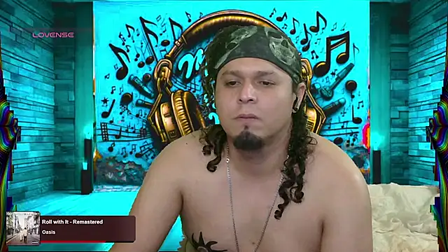 chino roz online show from March 2025 08:08:01 AM