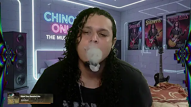 chino roz online show from September 2025 06:04:02 AM