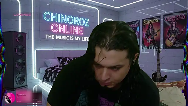 chino roz online show from September 2025 06:39:02 AM