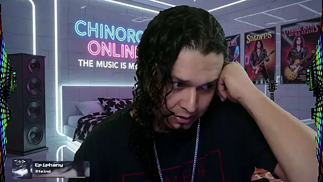 chino roz online show from October 2025 06:10:01 AM