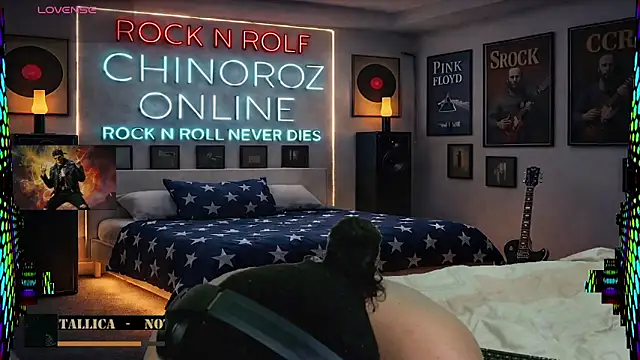 chino roz online show from February 2026 06:06:01 PM