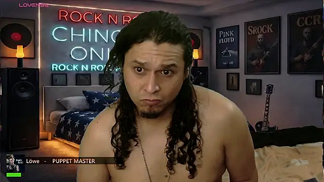 chino roz online show from March 2026 10:42:01 AM