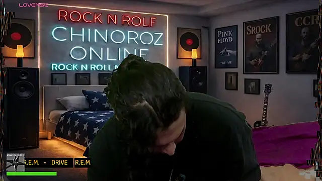 chino roz online show from March 2026 08:26:33 AM