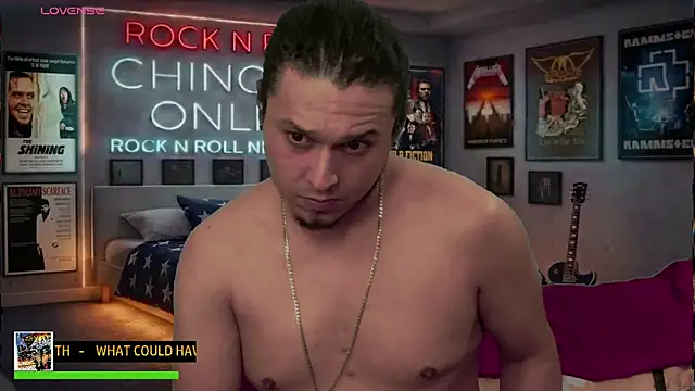 chino roz online show from March 2026 07:14:02 PM