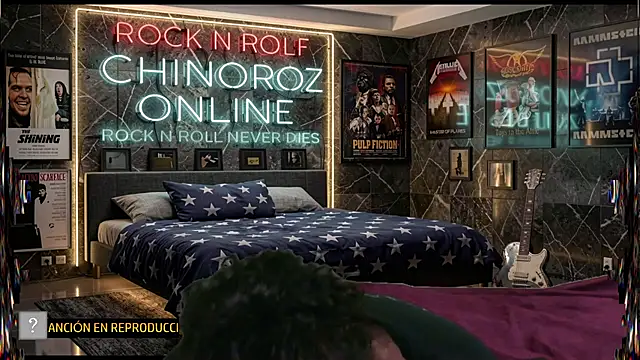 chino roz online show from May 2026 10:12:02 AM