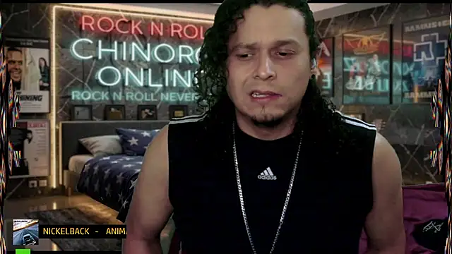 chino roz online show from June 2026 07:21:02 AM
