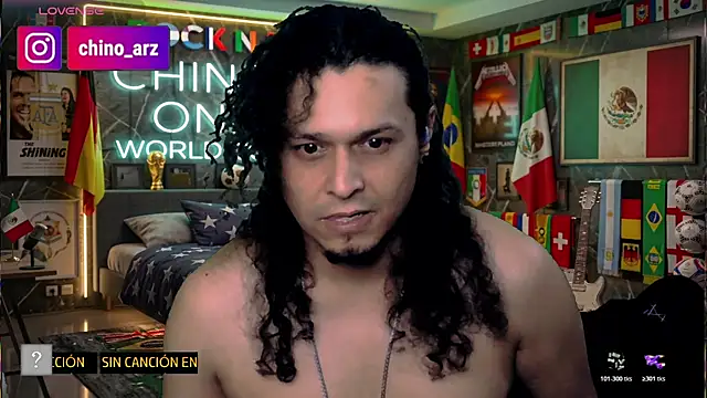 Snapshot of chino_roz chatting on June 2026 10:37:02 AM chino roz online show from June 2026 10:37:02 AM