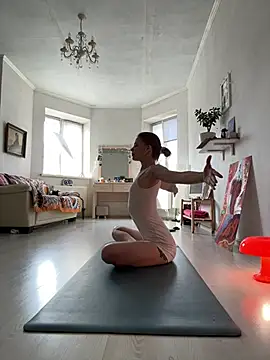 LeyaJohnson online show from March 2026 12:54:01 PM