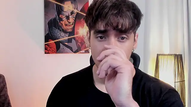 AlexRivera6 online show from March 2026 07:51:02 PM