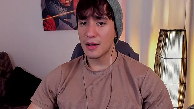 AlexRivera6 online show from April 2026 01:31:01 PM