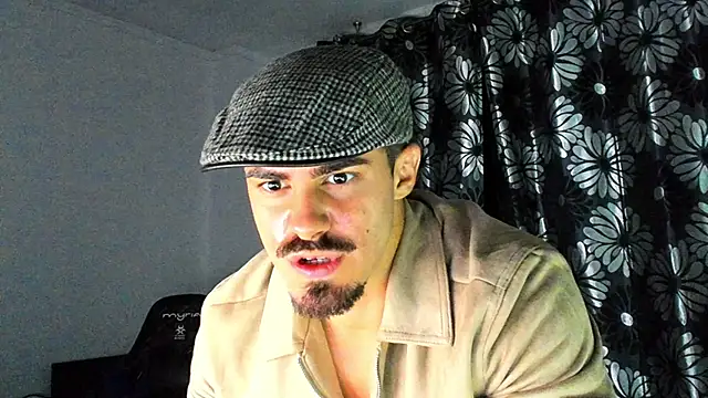 Snapshot of WilsonJules chatting on October 2025 07:33:01 PM WilsonJules online show from October 2025 07:33:01 PM