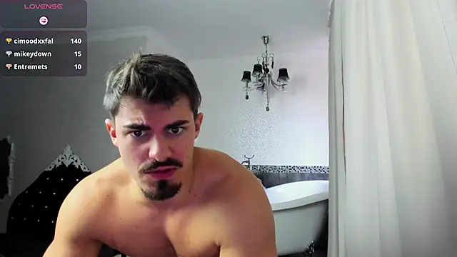 Snapshot of WilsonJules chatting on October 2025 07:39:01 AM WilsonJules online show from October 2025 07:39:01 AM