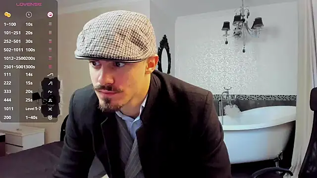 Snapshot of WilsonJules chatting on October 2025 04:57:01 AM WilsonJules online show from October 2025 04:57:01 AM