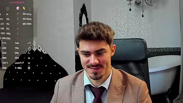 Snapshot of WilsonJules chatting on October 2025 04:37:02 AM WilsonJules online show from October 2025 04:37:02 AM