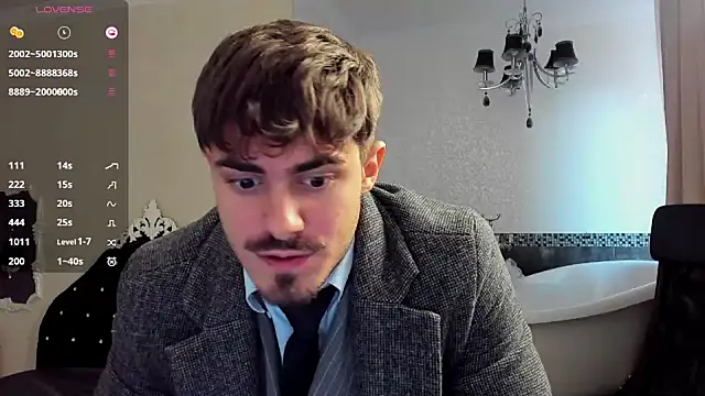 Snapshot of WilsonJules chatting on October 2025 06:03:02 AM WilsonJules online show from October 2025 06:03:02 AM