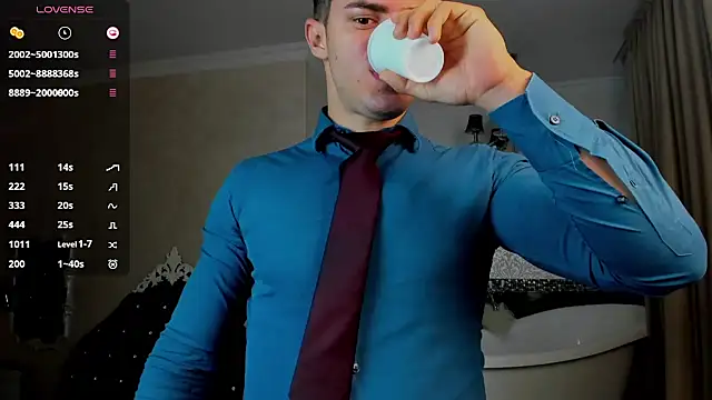 Snapshot of WilsonJules chatting on November 2025 05:31:02 AM WilsonJules online show from November 2025 05:31:02 AM