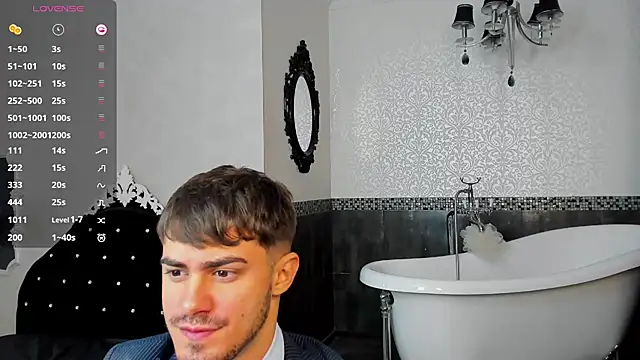 Snapshot of WilsonJules chatting on November 2025 05:02:02 AM WilsonJules online show from November 2025 05:02:02 AM