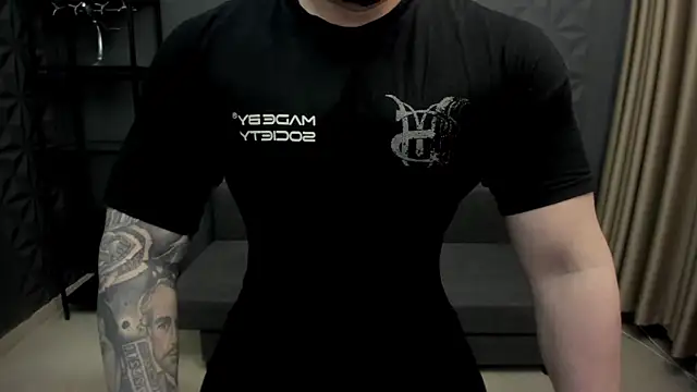 TonyWilcox online show from March 2025 05:09:01 AM